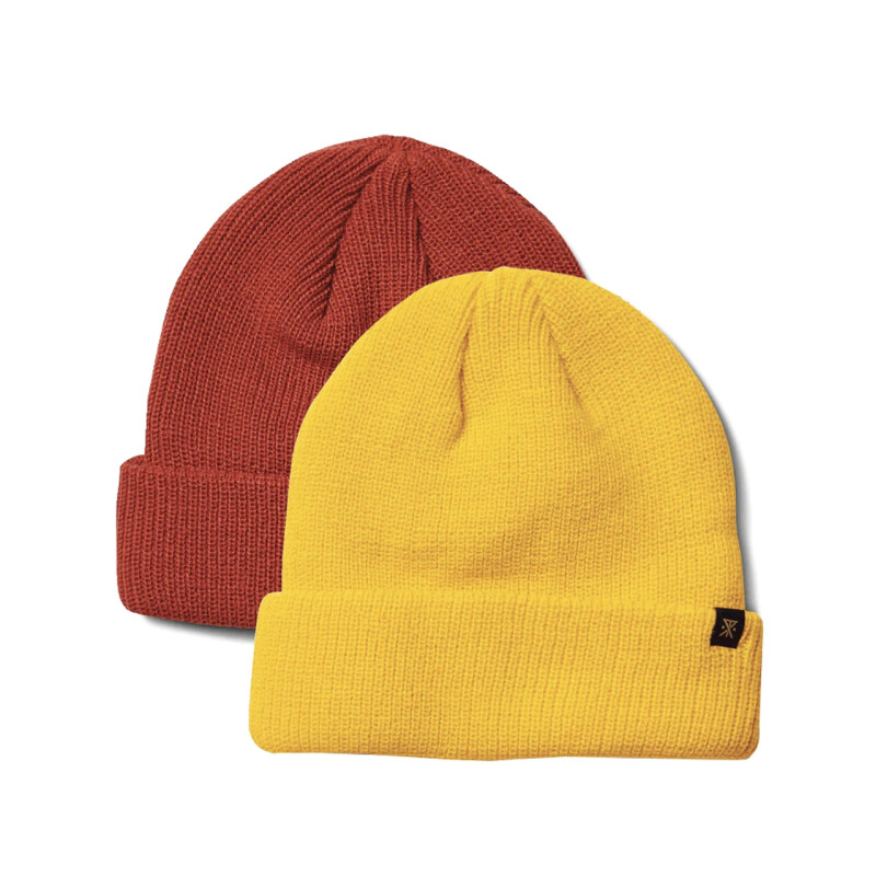 Gorro lana Roark Turks 2-Pack Gorro lana Roark Turks 2-Pack