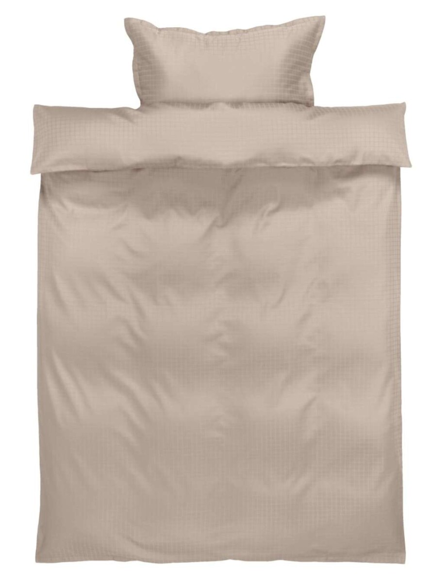 Juego Funda Nord Saten Ingeborg 155X220 - Arena 