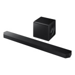 Barra de sonido Q800F Serie Q 5.1.2 con Subwoofer y Dolby Atmos 2025 Samsung Unica