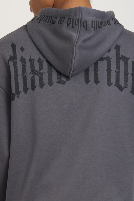 CANGURO C/C OAKLEY DIXIE Gris Oscuro