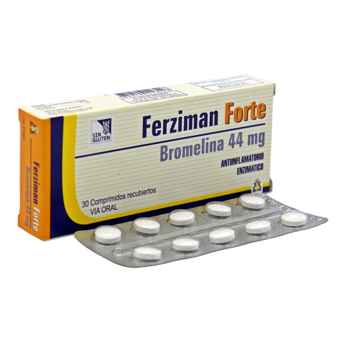 FERZIMAN FORTE CJ X 30 COMP. REC. única
