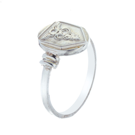 Anillo de plata 925, CONTADOR. Anillo de plata 925, CONTADOR.