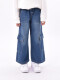 JEAN CARGO AZUL