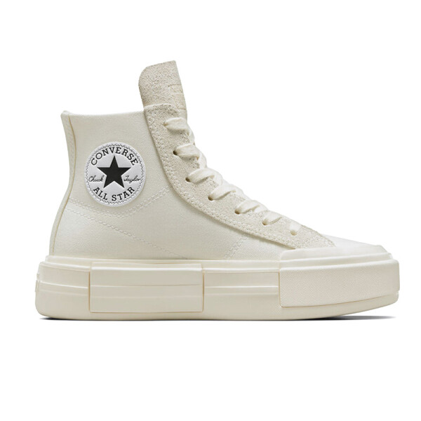 Championes Converse Ctas Cruise Hi de Mujer - A04688C Tiza