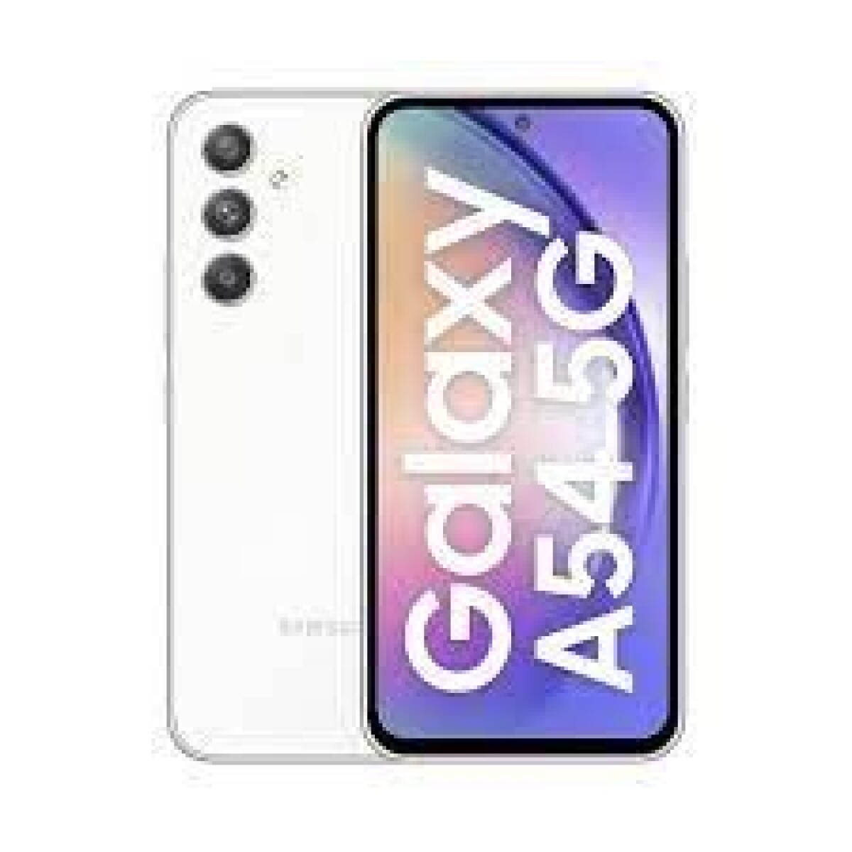 Samsung Galaxy A54 5G 6gb Ram / 128gb Memoria - WHITE 