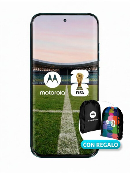 Celular Motorola Moto G77 256GB Shaded Spruce