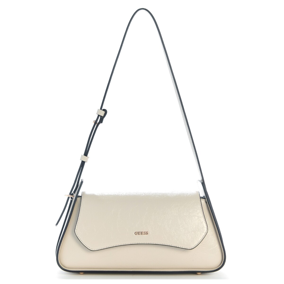 Cartera Guess Xena Gris 