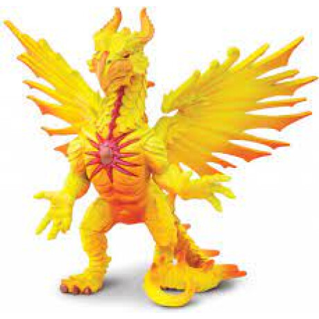 Safari 10134 Figura Dragón Sol Safari 10134 Figura Dragón Sol