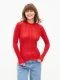 POLERA BROLLA ROJO