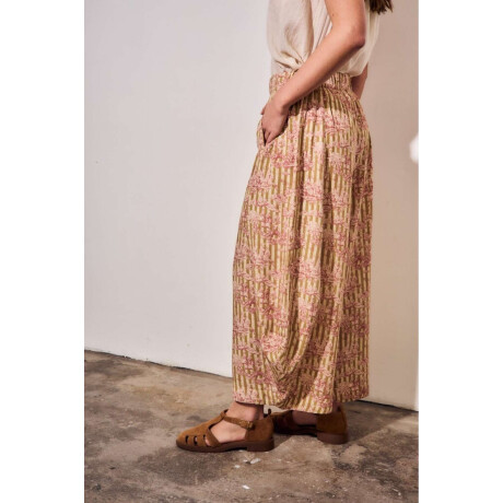 Babucha Print