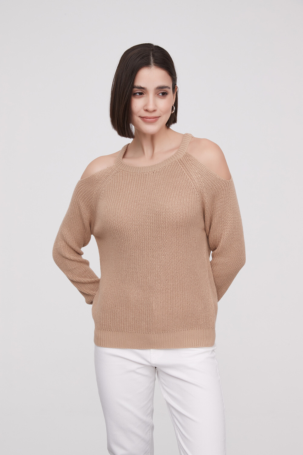 Sweater Madro Beige