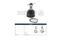 Rotula Del Nissan D23 - Frontier - Np300 15-25 Der/Izq Rotula Del Nissan D23 - Frontier - Np300 15-25 Der/Izq