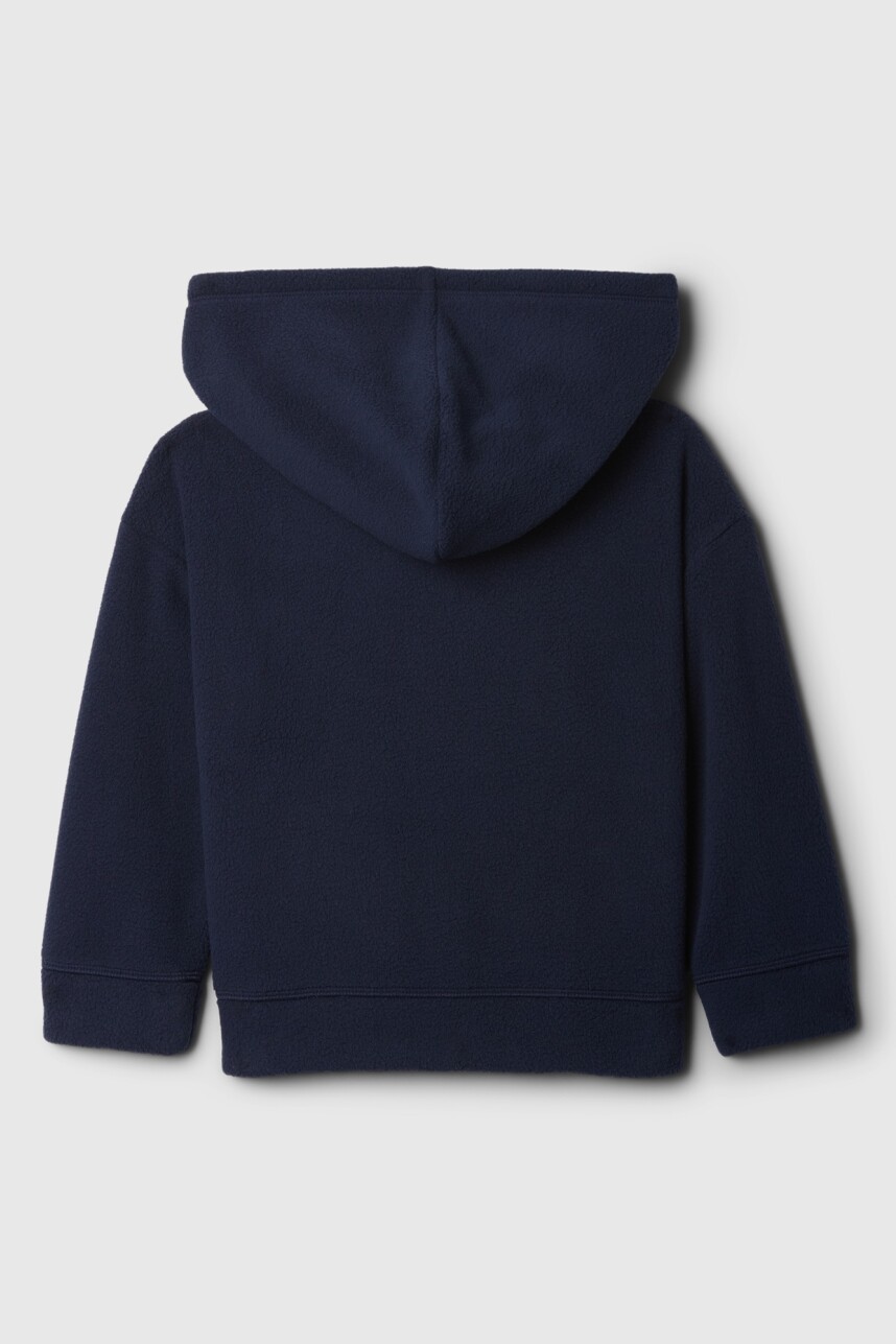 Canguro Polar Logo Gap Toddler Niño Tapestry Navy
