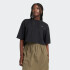Remera New Balance Logo Oversized Negro