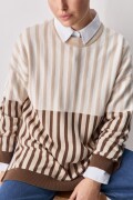 SWEATER CIRCUS Beige Claro