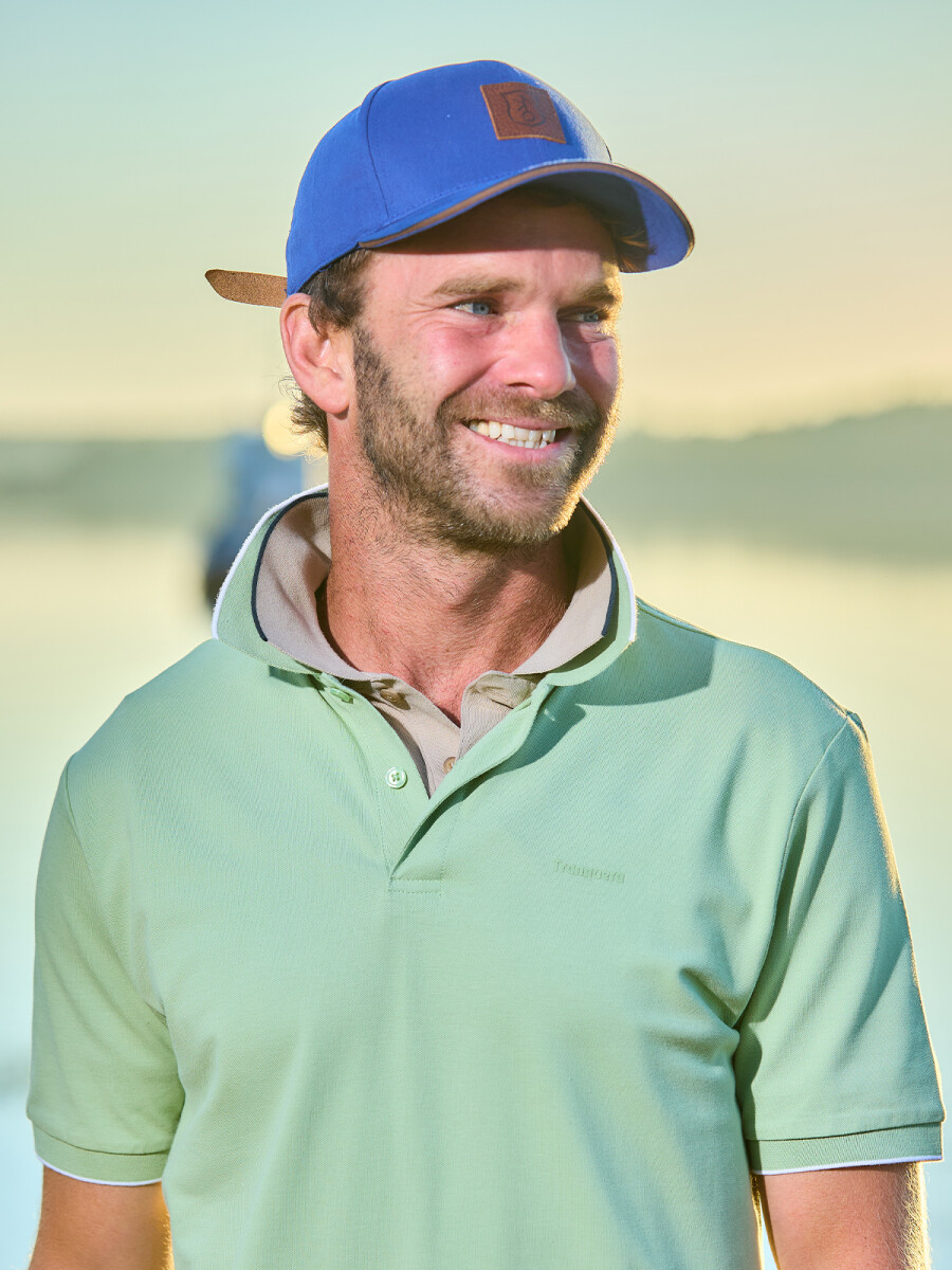 Gorro Tranquera - Azul 