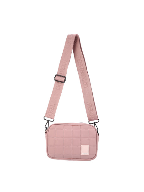 Bandolera Astro Rosado