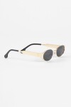 Lentes de sol Pepper dorado