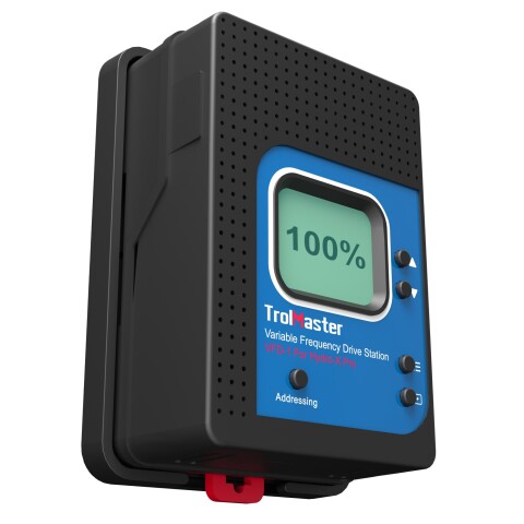 VARIABLE FREQUENCY DRIVE STATION FOR VFD FAN SPEED CONTROL IN THE HYDRO-X PRO SYSTEM (VFD-1) VARIABLE FREQUENCY DRIVE STATION FOR VFD FAN SPEED CONTROL IN THE HYDRO-X PRO SYSTEM (VFD-1)
