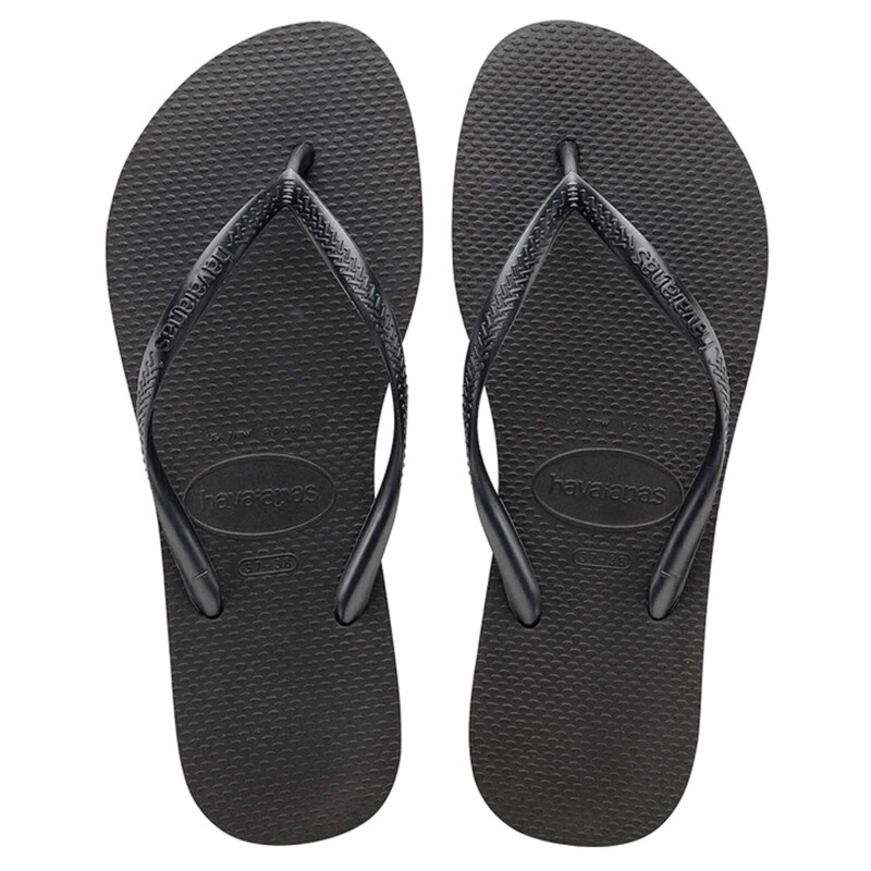 Sandalias de Mujer Havaianas Havaiana SLIM Negro