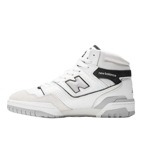 Championes New Balance 650 Blanco/Negro