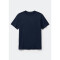 CAMISETA MM MASC AZUL ESCURO