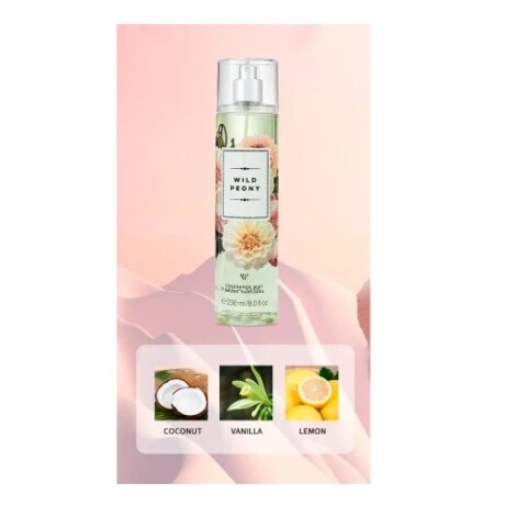 Body Splash 236 ml Wild Peony