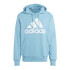 Canguro de Hombre Adidas Essentials Celeste - Blanco