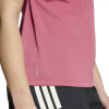 Remera Adidas RUN ESS TEE W Mujer KG3230 Rosa