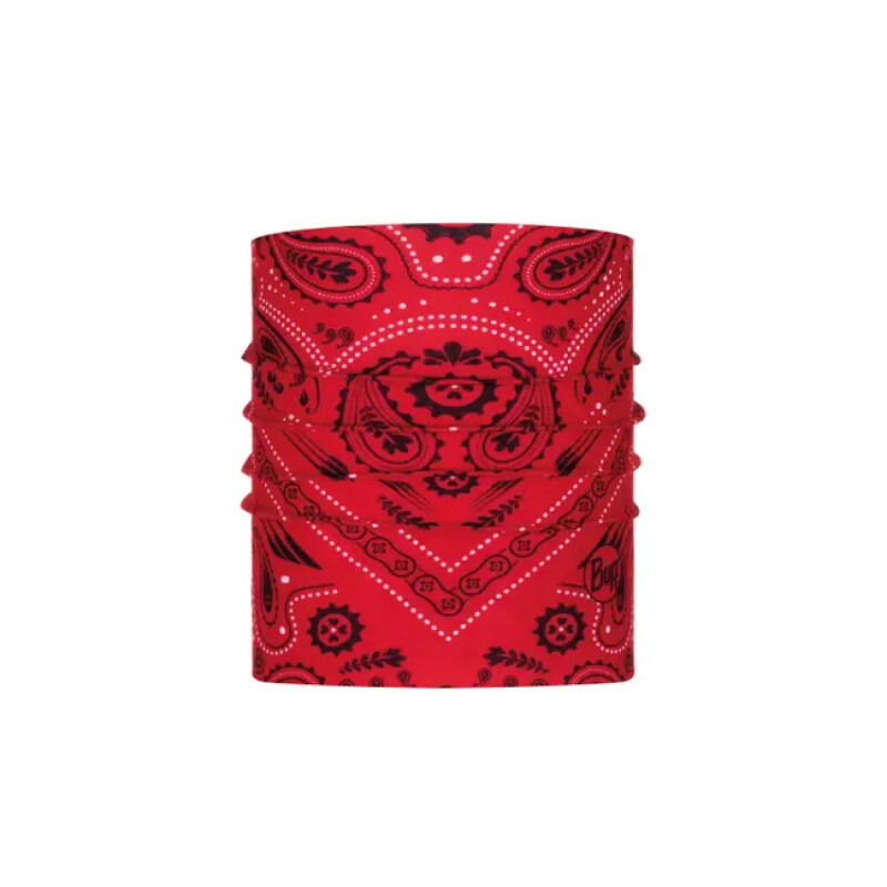 Bufanda Buff Dog New Cashmere Red - Mascota Bufanda Buff Dog New Cashmere Red - Mascota