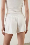 Short Ambar Blanco