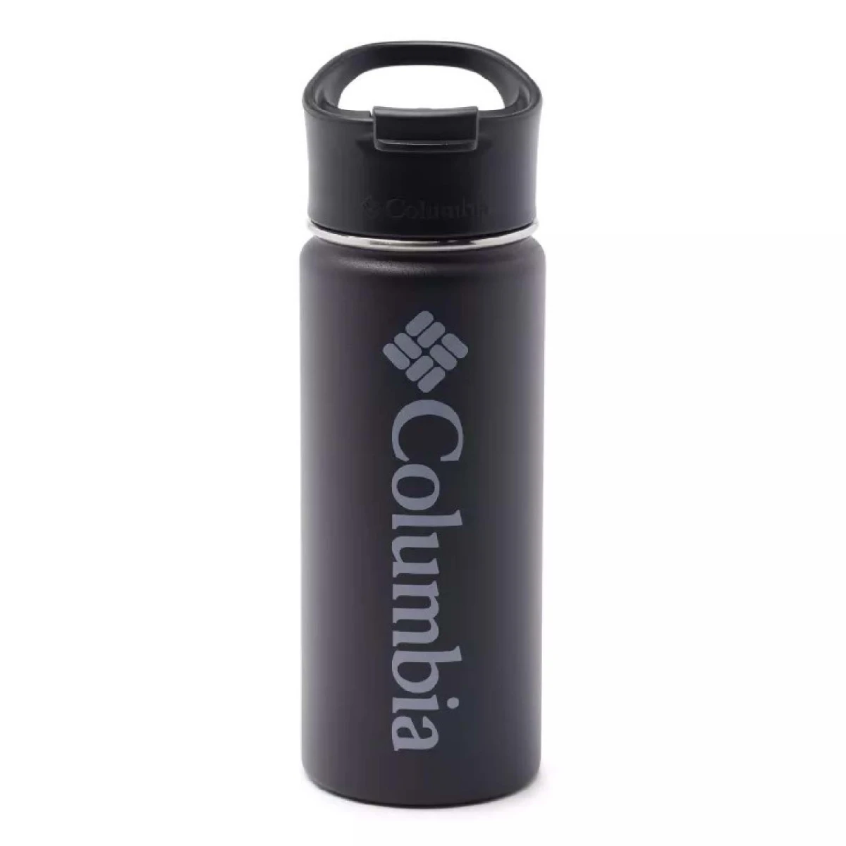 Botella Columbia 18 OZ Unisex - BLACK 