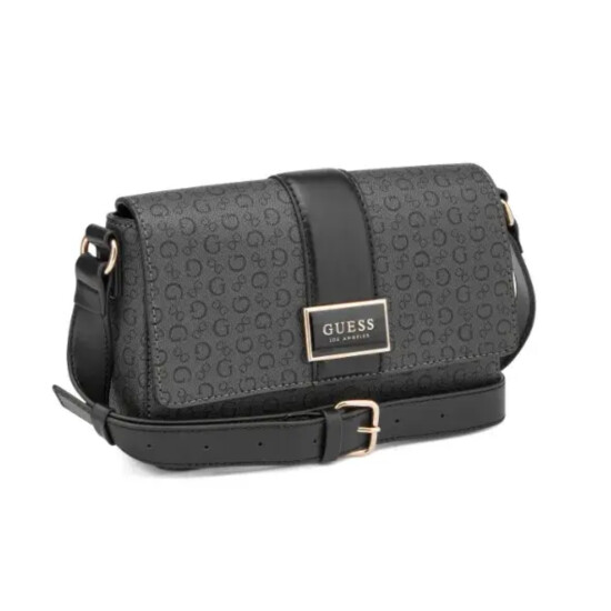Cartera Guess Isabella Negro 0
