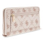 Billetera Guess Emelie Logo Vanilla Logo 0