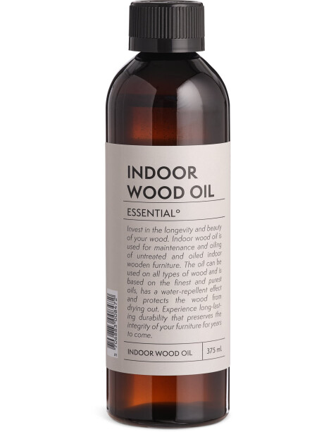 Aceite para madera interior interior 375 ml Aceite para madera interior interior 375 ml