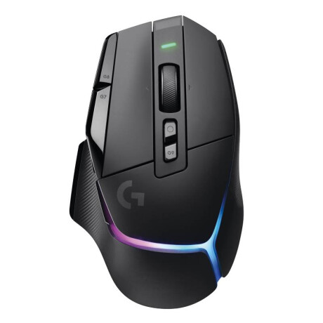 LOGITECH 910-006161 MOUSE G502 X PLUS GAMING BLACK INAL+BT 6095