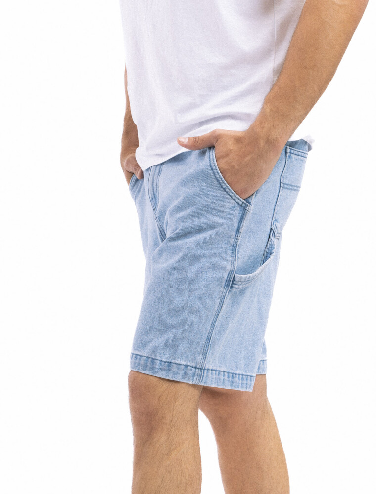 Bermuda Jean Carpintero Celeste