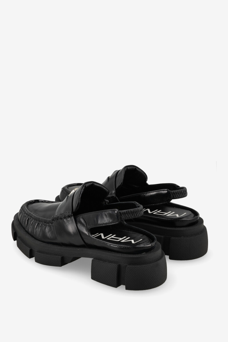 ZAPATO LIO Negro