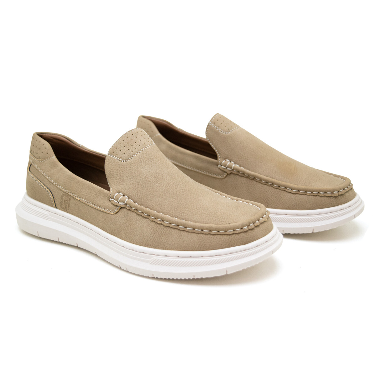 Zapatos The Brooklyn Haus Casual Reus de Hombre - REUS - Kaki 