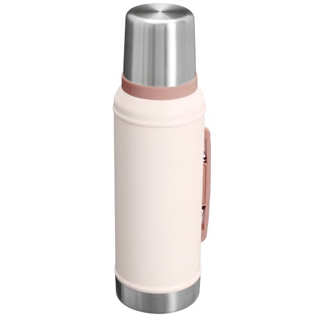 Termo Stanley The Legendary Classic Nuevo Modelo 1 Litro Rose quartz