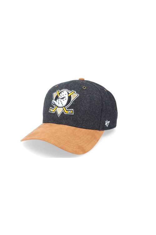 Anaheim Ducks '47 MVP Dp - Grey Felt Anaheim Ducks '47 MVP Dp - Grey Felt