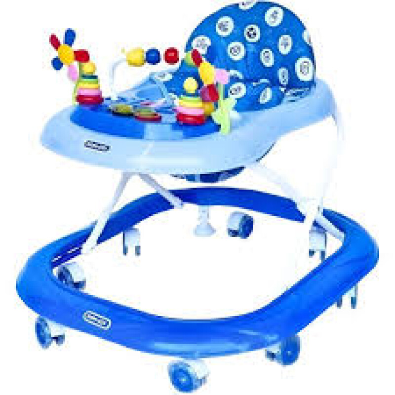 Andador Mom y Ezy Musical con Mez-An-4000-Az Andador Mom y Ezy Musical con Mez-An-4000-Az