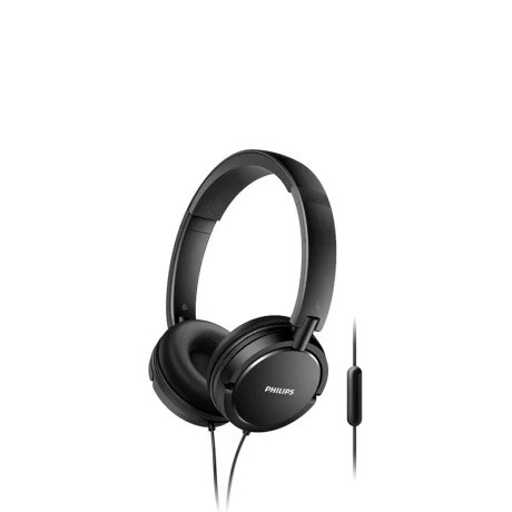 Auriculares On Ear Philips Con Microfono Auriculares On Ear Philips Con Microfono