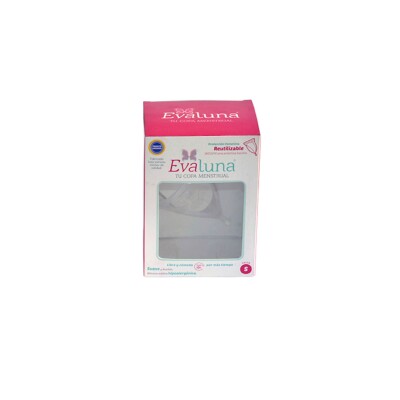Copa menstrual Evaluna Talle S Copa Menstrual Evaluna T.s