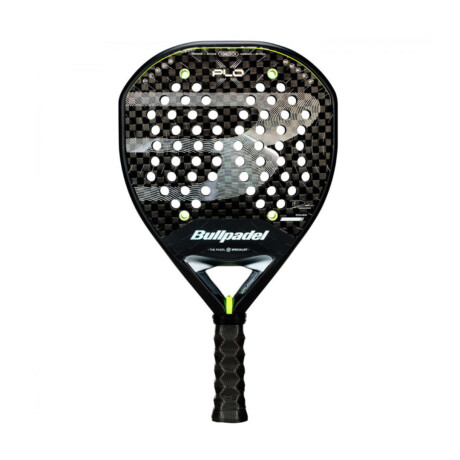 Paleta Bullpadel Xplo 26 Negro/verde