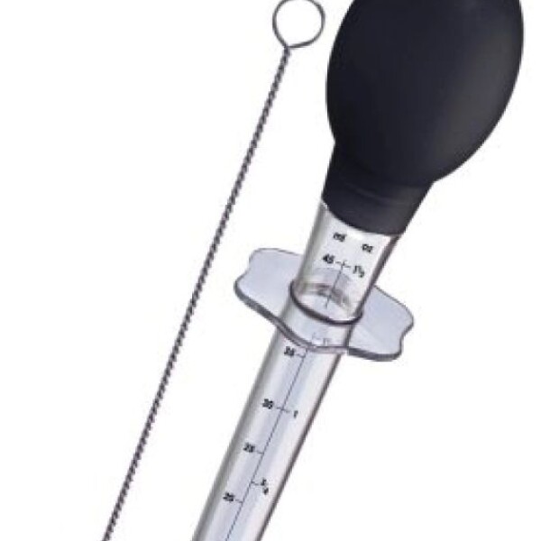 Set de 3 pzas. para condimentar carnes y retirar liquido - P/GB-70 Set de 3 pzas. para condimentar carnes y retirar liquido - P/GB-70