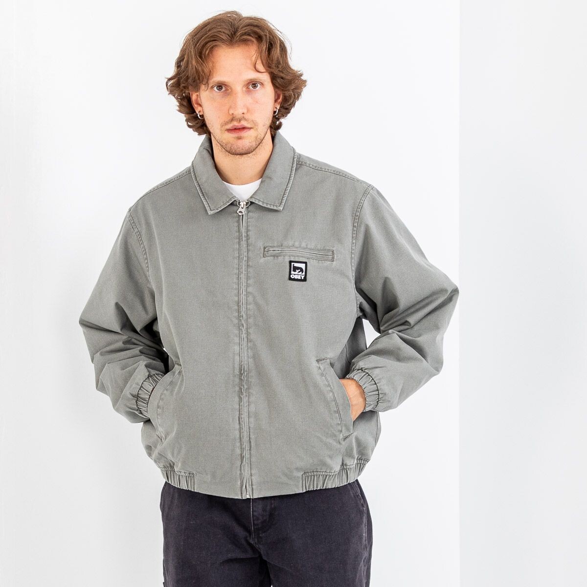 DIVISION BLOUSON JACKET 