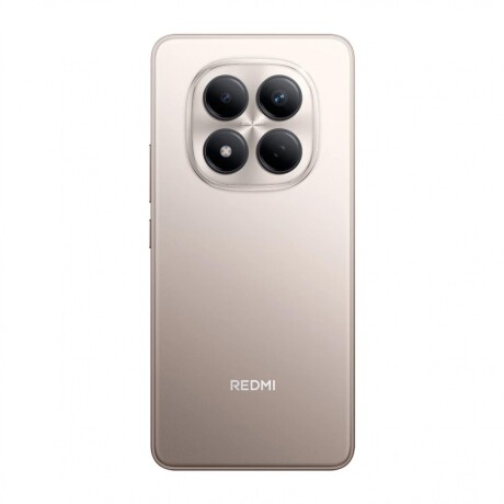 CEL XIAOMI REDMI NOTE 15 PRO 8GB 256GB XIAOMI Redmi Note 15 Pro 4G 6,77' 256GB 8GB RAM Cámara 200Mpx - Titanium