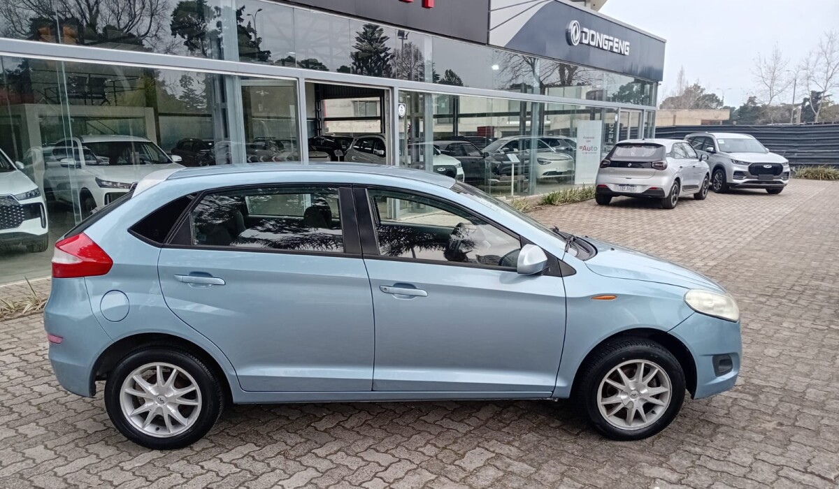 Chery Fulwin - 1.5 - 2015 Chery Fulwin - 1.5 - 2015
