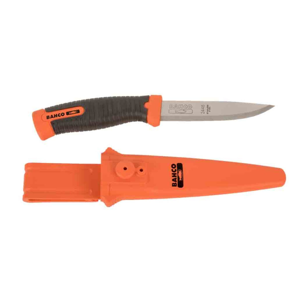 CUCHILLO BAHCO MULTIUSO C/MANGO 2446 